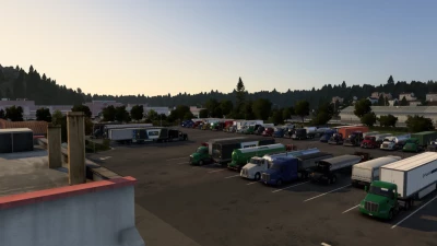 Better Truck Stops v1.0 1.48
