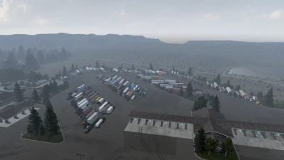 Better Truck Stops v1.0 1.48