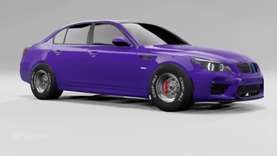 BMW 5 SERIES E60 FIX/PBR 0.30.x