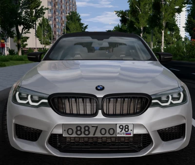 BMW 5-SERIES (F90, G30, G31) 0.30.x