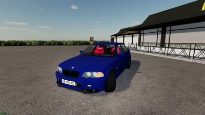 BMW E46 Edited v1.0.0.0