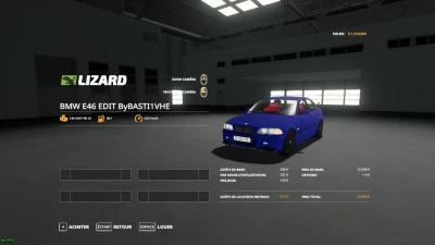 BMW E46 Edited v1.0.0.0