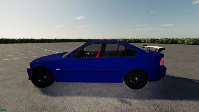 BMW E46 Edited v1.0.0.0