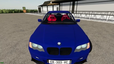 BMW E46 Edited v1.0.0.0