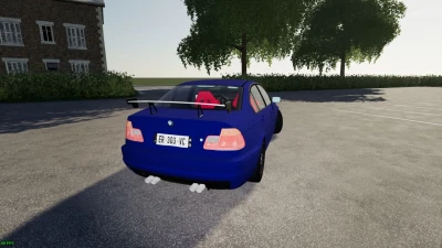 BMW E46 Edited v1.0.0.0