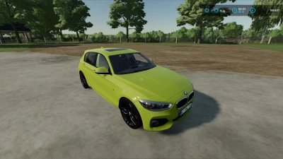 BMW F20 v1.1.0.0