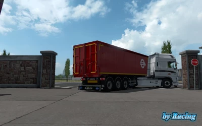 Bodex KIS 3 by Racing v1.4