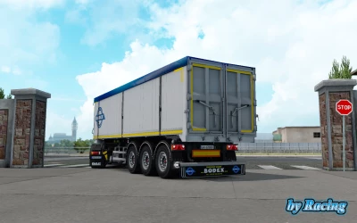 Bodex KIS 3 by Racing v1.4