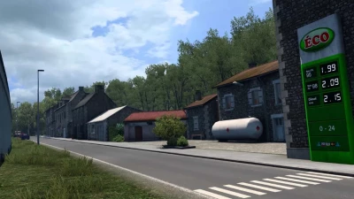 Bourges Updated Map Addon v1.0.2 1.48