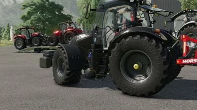 Case IH Puma CVX 165-175 v1.0.0.0