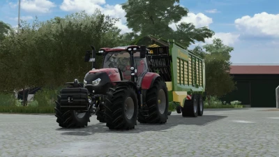 Case IH Puma CVX 165-175 v1.1.0.0