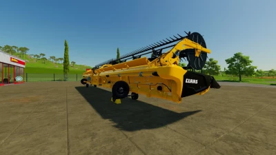 Claas Convio Flex 1380 Multibrand v1.1.0.0