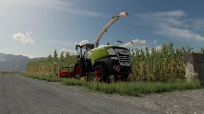 Claas Jaguar 840-870 v1.0.0.0