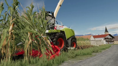 Claas Jaguar 840-870 v1.0.0.0