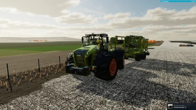 Claas Xerion 5000 Kaweco Pack v1.0.0.0