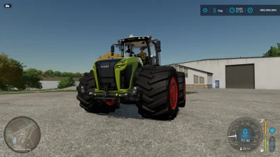 Claas Xerion 5000 Kaweco Pack v1.0.0.0