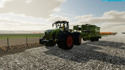 Claas Xerion 5000 Kaweco Pack v1.0.0.0