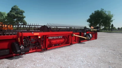 CNH 3162 TerraFlex Draper v1.0.0.0