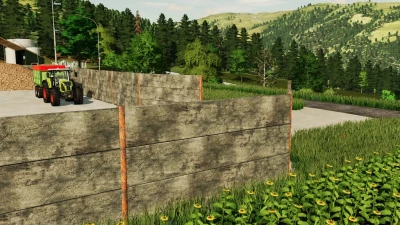 Concrete Wall (Prefab) v1.0.0.0