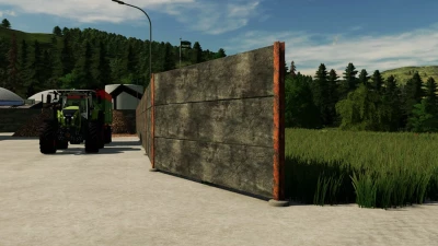 Concrete Wall (Prefab) v1.0.0.0
