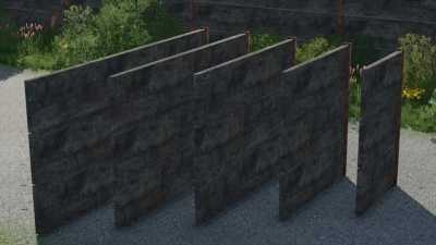 Concrete Wall (Prefab) v1.0.0.0