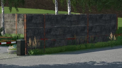 Concrete Wall (Prefab) v1.0.0.0