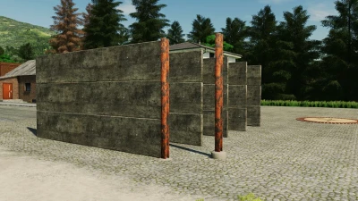 Concrete Wall (Prefab) v1.0.0.0