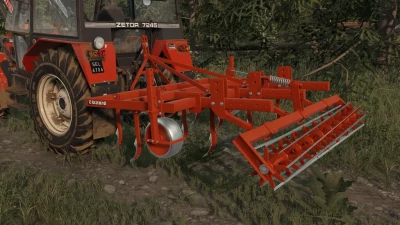 Cultivator 2.2m v1.0.0.0