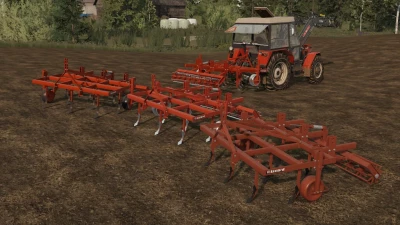 Cultivator 2.2m v1.0.0.0