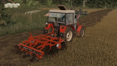 Cultivator 2.2m v1.0.0.0