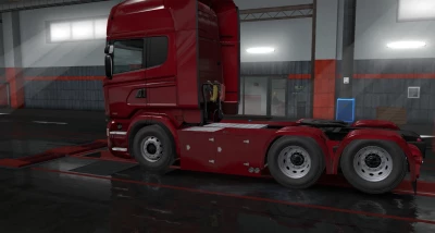 Custom sideskirts with Toolbox v4.0