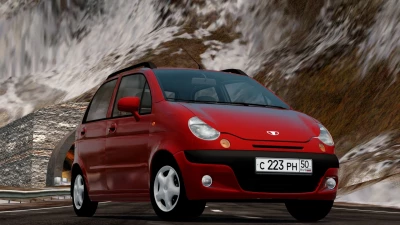 Daewoo Matiz 0.8i By Heisenberg