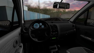 Daewoo Matiz 0.8i By Heisenberg