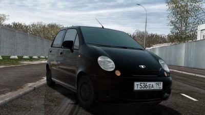 Daewoo Matiz 0.8i By Heisenberg