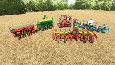 Default Planters Rowcrop Ready v1.0.0.0