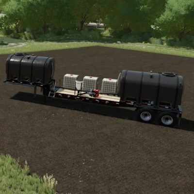 Demco Sprayer Trailer Tender v1.0.0.0