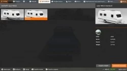 Dethleffs C'Joy 460 LE v1.2