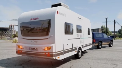 Dethleffs C'Joy 460 LE v1.2