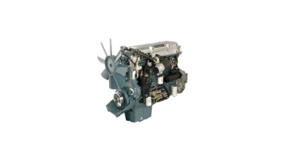 Detroit Diesel Series 60 Straight pipe sound v7.5