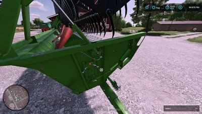DEUTZ-FAHR Header v1.0.0.0