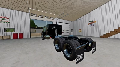 Dodge Bighorn FS22 v1.0.0.0