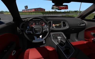 Dodge Challenger SRT Hellcat Widebody 2018 V1.4