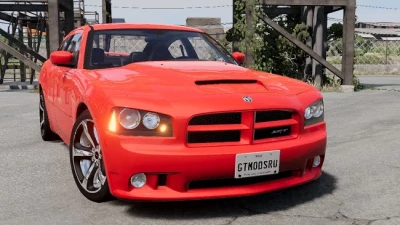 Dodge Charger 2006 v2.0