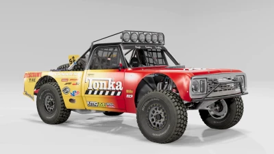 DODGE CUSTOM D200 0.30.x