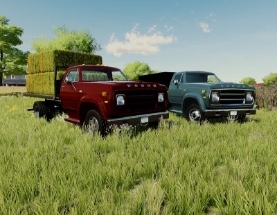 Dodge d600 1974 v1.0.0.0