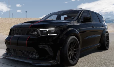 DODGE DURANGO 2020-22' RELEASE 0.30.x