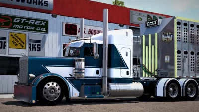 Dom's 379 v1.2 for ATS 1.48.5
