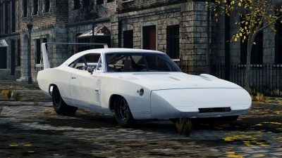 DRAG DODGE DAYTONA v1.2 0.30.x