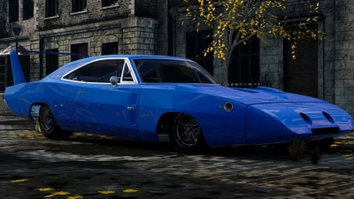 DRAG DODGE DAYTONA v1.2 0.30.x