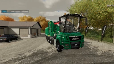 Easy Change Transmission Type v1.1.0.0